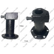 Посадочный фланец в сборе (букса)  на отбойный молоток Темп МО-2150мм 