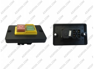 Кнопка бетонка в захисті 4 к 