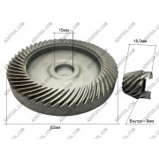 Пара на болгарку Makita 9049/9047 (аналог) Dвн.-15*Dнар.-81,5*dвн.-9*hмал.-18,5