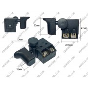 Кнопка на аккумуляторную минипилу малая ( клавиша 23х12мм)