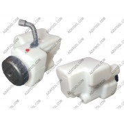 Бензобак в сборе на бензопилу Stihl MS-180