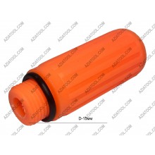 Сапун картера масляного компрессора (Резьба - 15мм)