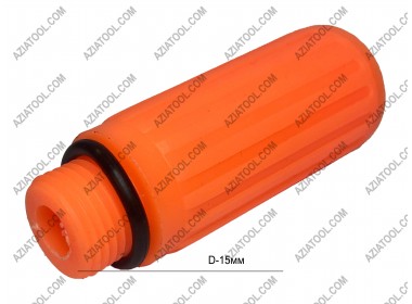 Сапун картера масляного компресора (Різьба - 15мм)