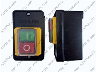 Кнопка бетономешалка, станок в сборе