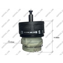 Редуктор аккумуляторный шуруповерт 2-х скор 