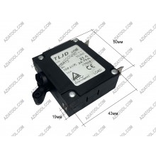 Кнопка-автомат на генератор (23А)