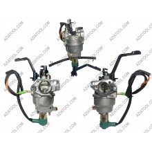 Карбюратор 188 з флажком (5 кВт-6,5 кВт) 