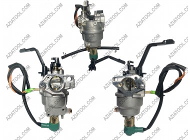 Карбюратор 188 з флажком (5 кВт-6,5 кВт) 