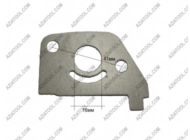 Прокладка на інверторный генератор Hyundai HY 1000Si