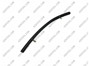 Трубка топливная на генератор (L-190mm)