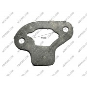 Прокладка карбюратора двигателя 152F 