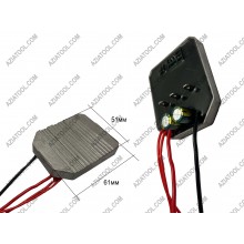 Контроллер бесщеточного двигателя (Блок управления)