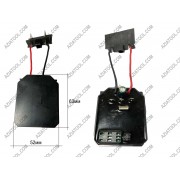 Контроллер бесщеточного двигателя на 2 провода, пластик (Блок управления)