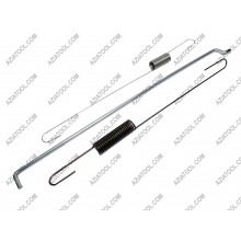 Набор пружин карбюратора 168F для генератора 2-3.5KW 