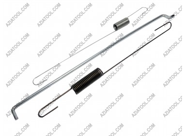 Набір пружин карбюратора 168F для генератора 2-3.5KW 