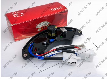 Avr 5,5-6,5 кВт 250V 470 мкф (Трифазний)