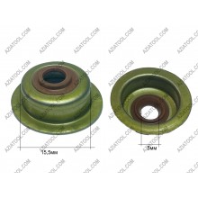 Сальник клапанов двигателя 168F (генератор 2-4 кВт)