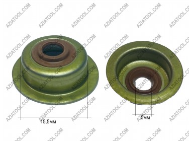 Сальник клапанов двигателя 168F (генератор 2-4 кВт)