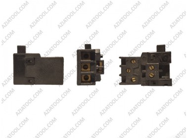 Кнопка на цепную пилу Makita UC4051A / UC4050A (650717-1)