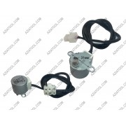 Шаговый двигатель 24BYJ48 12VDC карбюратора на генератор