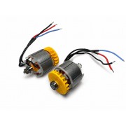 Безщеточный мотор 18-21V для шуруповерта/гайковерта | BLDC D-38mm, L-63mm, 13 зубов