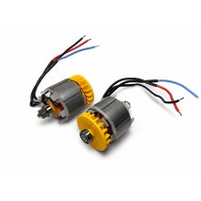 Безщеточный мотор 18-21V для шуруповерта/гайковерта | BLDC D-38mm, L-63mm, 13 зубов