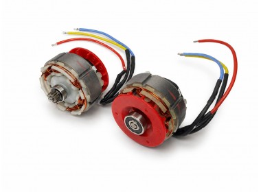Безщеточный мотор 18-21V для шуруповерта/гайковерта | BLDC D-48mm, L-48mm, 13 зубов