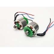 Безщеточный мотор 18-21V для шуруповерта/гайковерта | BLDC D-38mm, L-60mm, 13 зубов