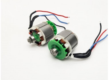 Безщеточный мотор 18-21V для шуруповерта/гайковерта | BLDC D-38mm, L-60mm, 13 зубов