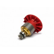 Якорь на безщеточный мотор 18-21V для шуруповерта/гайковерта | BLDC D-26mm, L-51mm, 14 зубов