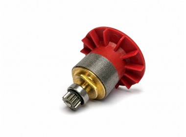 Якорь на безщеточный мотор 18-21V для шуруповерта/гайковерта | BLDC D-26mm, L-51mm, 14 зубов