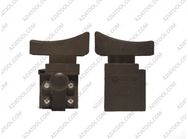 Кнопка на ленточную машину Китай