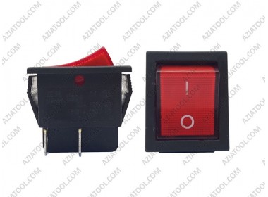 Кнопка на cварку 4 контакта 16А