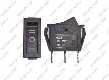 Кнопка на фен на 3 положения