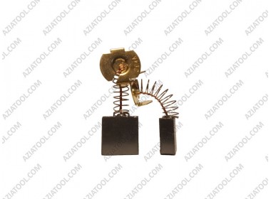 Щетка 7x17x17 глянцевая