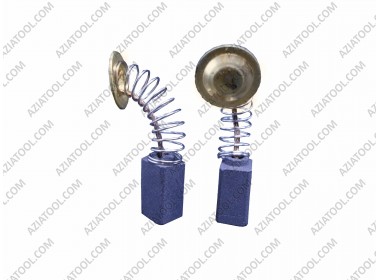 Щетка 5х6х10 на дрель русскую