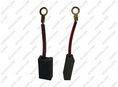 Щетка 6х12х21 под клему матовая спарки