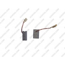 Щетка 6х9х14 (матовая)