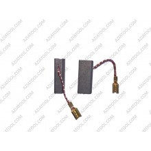 Щетка 5х8х19 (матовая)