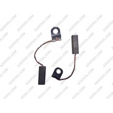 Щетка 5х6х16 (матовая)