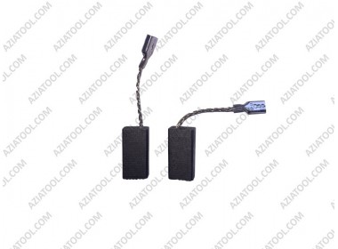 Щетка 5х8х16 (матовая серебро поводок) 