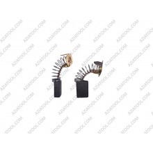 Щетка 5х11х14,5 (матовая)