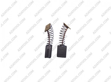 Щетка 6х11х14,5 (матовая)2 реза