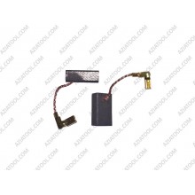 Щетка 6х9х16 (матовая)