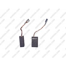 Щетка 6х9х14,5 (матовая)