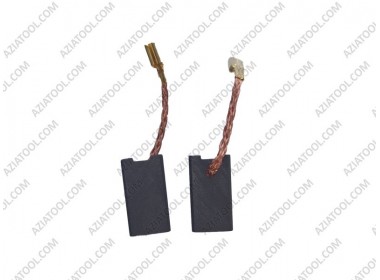 Щетка 6х10х16 спарки (матовая)