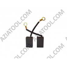 Щетки 8х13х20,5 (матовая)