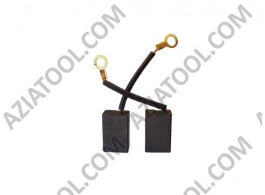 Щетки 8х13х20,5 (матовая)