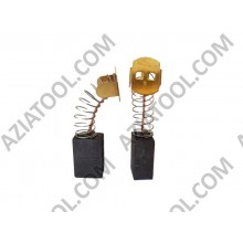 Щетки 9,5х14х20 (матовая)