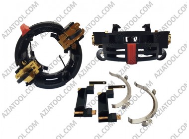 2-26 Бош щеткодержатель в сборе